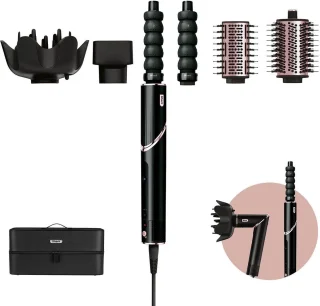Shark FlexStyle 5-in-1 Multistyler en Föhn HD446EU Zwart 2025