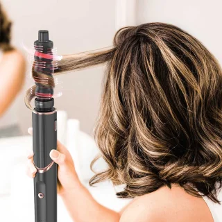 Shark FlexStyle 5-in-1 Multistyler en Föhn HD446EU Zwart 2025