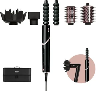 Shark FlexStyle 5-in-1 Multistyler en Föhn HD446EU Zwart 2025