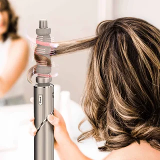 Shark FlexStyle HD446SLEU 5-in-1 Multistyler en Föhn Stone 2025