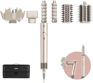 Shark FlexStyle HD446SLEU 5-in-1 Multistyler en Föhn Stone 2025