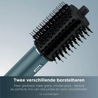 Shark FlexStyle HD450TLEU Limited Edition Föhn en Multistyler Blauw