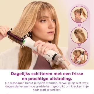 Shark SmoothStyle HT202EU Föhnborstel