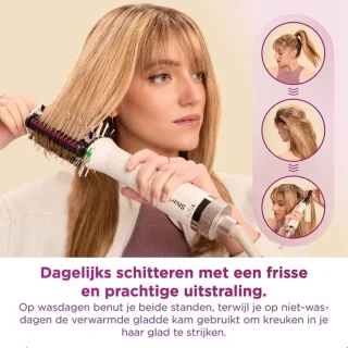 Shark SmoothStyle HT212EU Föhnborstel