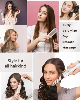 ShopGlobe Fohnborstel Krulborstel Airstyler Multistyler