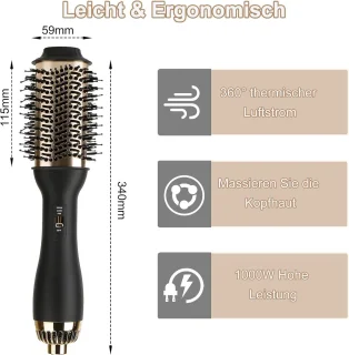 ShopGlobe Fohnborstel Multistyler