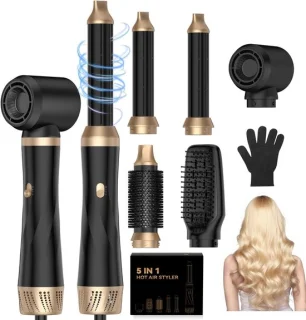 ShopVlot hairstyler 5-in-1