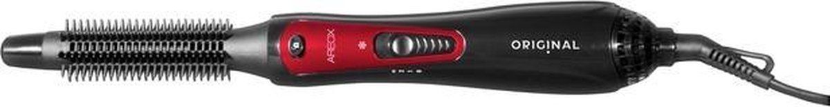 Wat vinden we goed aan de Sinelco Areox Heat Brush