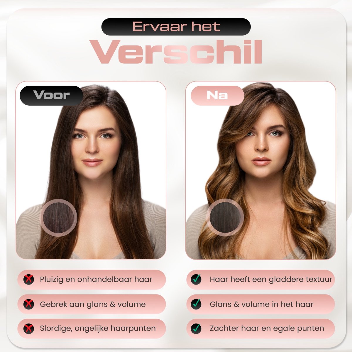 Wat vinden we minder goed