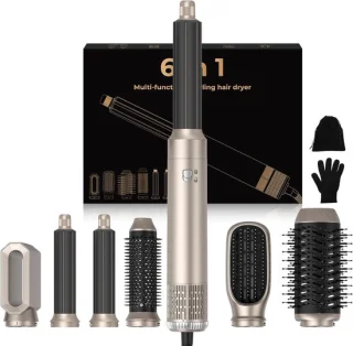 SnelShoppen - hair dryer brush
