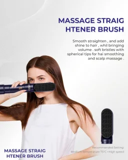 SnelShoppen hot air brush set voor lang haar