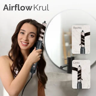 Soosia 6-in-1 Airstyler Multistyler