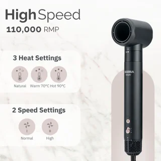 Soosia 6-in-1 Airstyler Multistyler