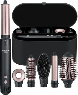 Soosia 6-in-1 Airstyler Multistyler