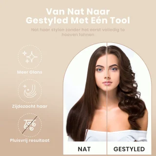 Stylila 8-in-1 Airstyler Multistyler