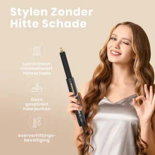 Stylila 8-in-1 Airstyler Multistyler