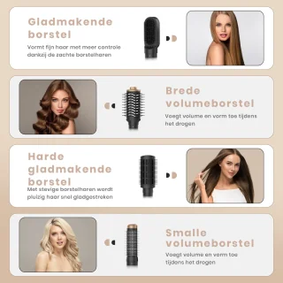 Stylila 8-in-1 Airstyler Multistyler