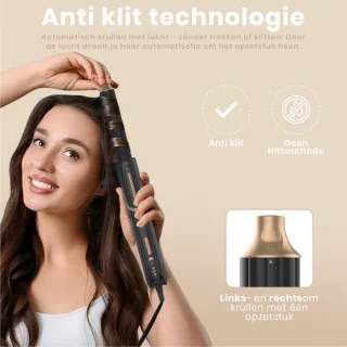 Stylila 8-in-1 Airstyler Multistyler
