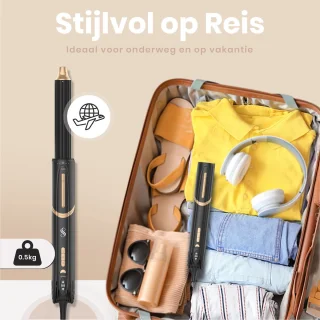 Stylila 8-in-1 Airstyler Multistyler