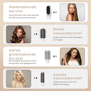 Stylila 8-in-1 Airstyler Multistyler