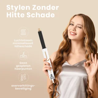 Stylila 8-in-1 Airstyler Multistyler