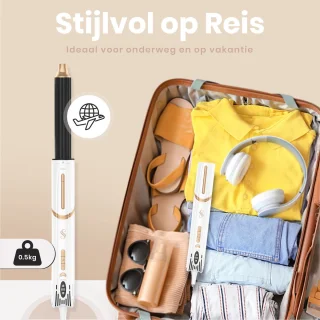 Stylila 8-in-1 Airstyler Multistyler