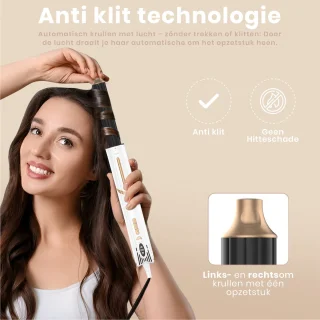 Stylila 8-in-1 Airstyler Multistyler
