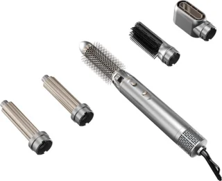 Swiss Haus HS2305 Airstyler föhnborstel grijs