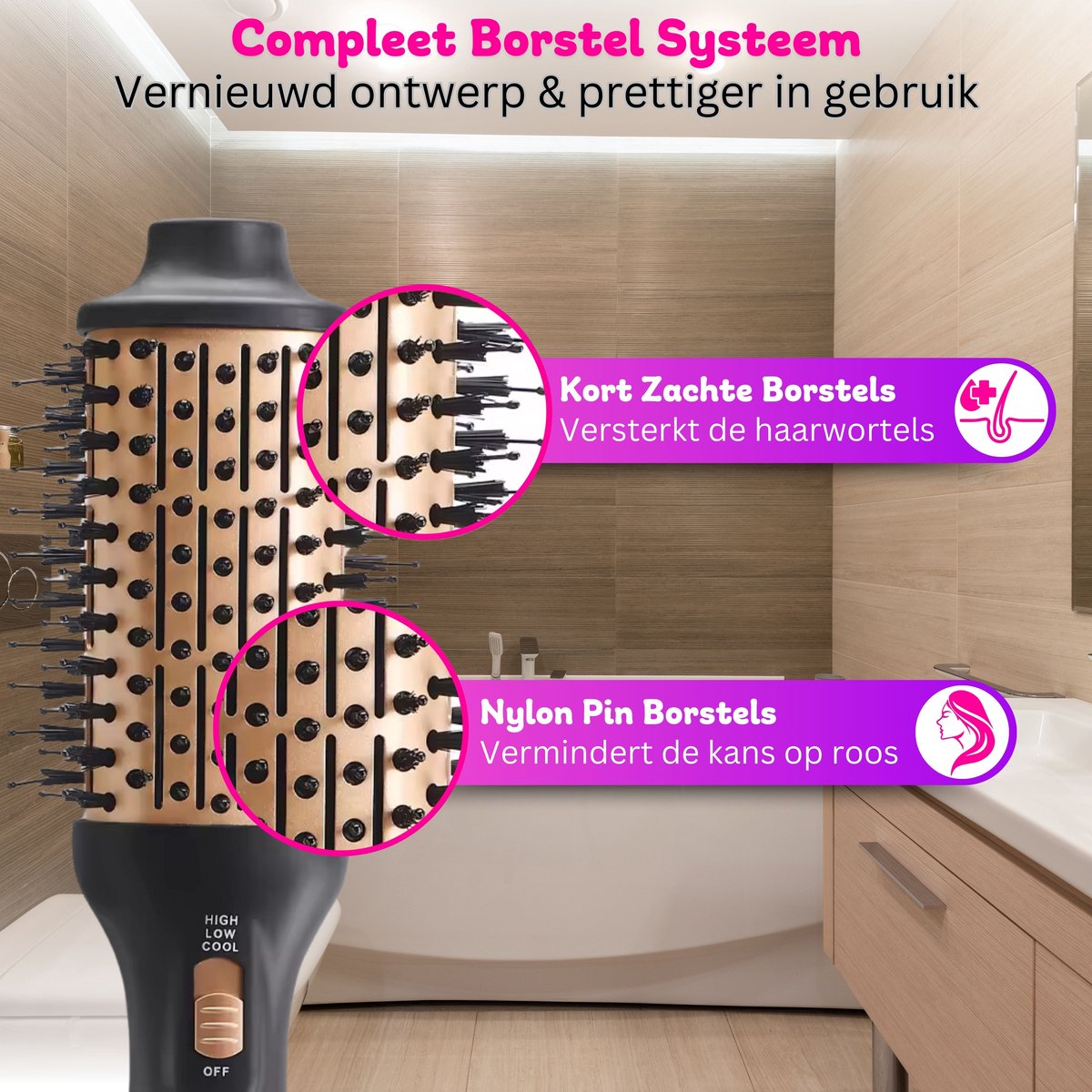 Wat vinden we minder goed