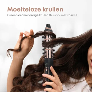 TabaTaba® Thermal Brush 38mm Keramische Warmteborstel