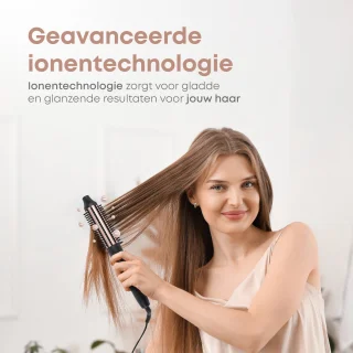 TabaTaba® Thermal Brush 38mm Keramische Warmteborstel