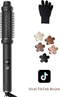 The Thermal Brush Pro 38 mm - Warmteborstel