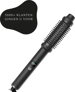 The Thermal Brush Pro 38 mm - Warmteborstel
