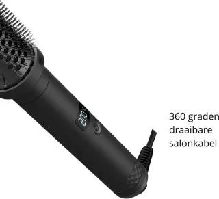The Thermal Brush Pro 38 mm - Warmteborstel