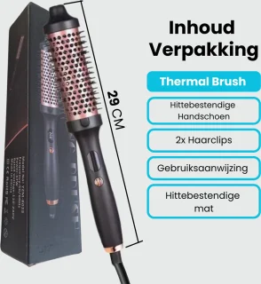 Thermal Brush Keramische Warmteborstel