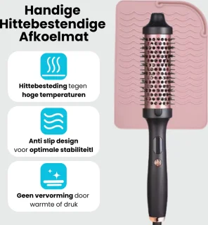 Thermal Brush Keramische Warmteborstel
