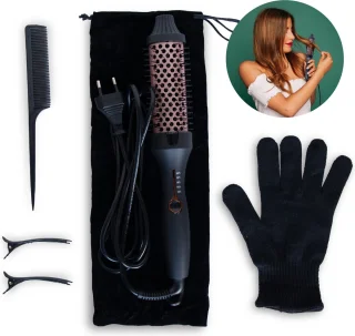 Thermal Brush Pro 38mm Warmteborstel Inclusief Accessoires