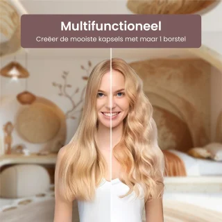 Thermal Brush Pro 38mm Warmteborstel Inclusief Accessoires