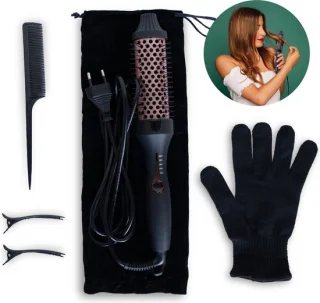 Thermal Brush Pro 38mm Warmteborstel Inclusief Accessoires