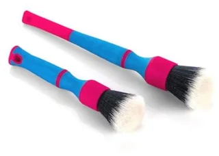 TriGrip Ultra-Soft Detailing Brush Set