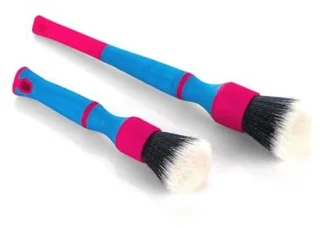 TriGrip Ultra-Soft Detailing Brush Set