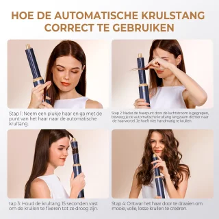 UKLISS 5-in-1 Multistyler