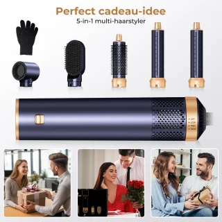 UKLISS 5-in-1 Multistyler