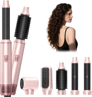 UKLISS Multistyler 5-in-1 Haarstylingset