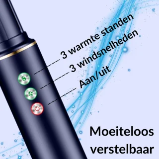 UMBRION Airstyler 5-in-1 Multistyler
