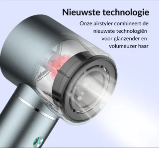 UMBRION Airstyler 5-in-1 Multistyler