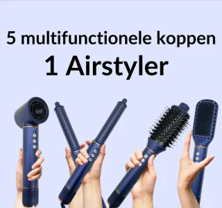 UMBRION Airstyler 5-in-1 Multistyler