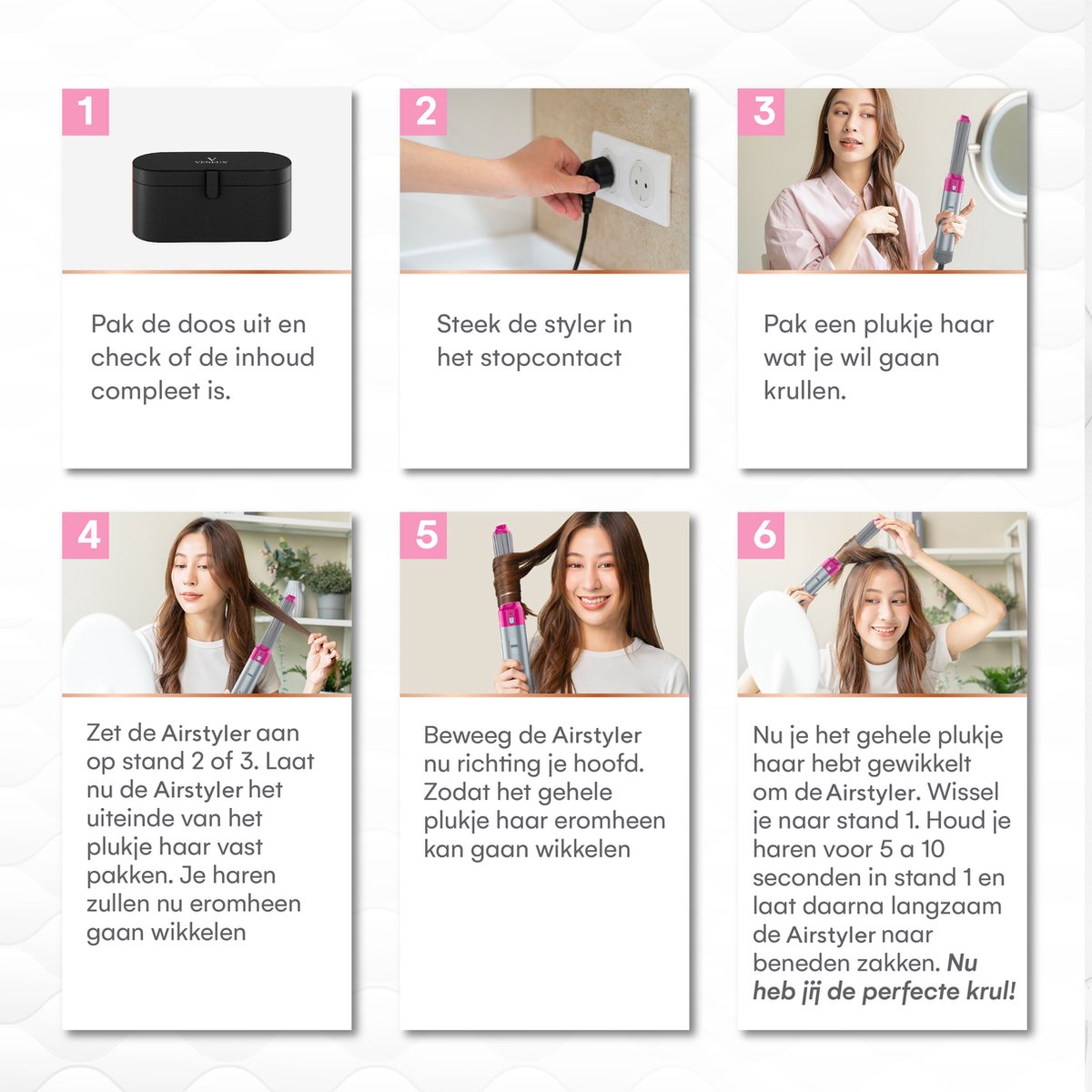 Wat vinden we minder goed