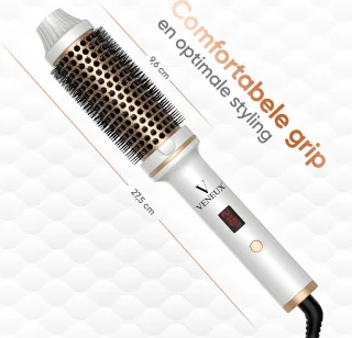 Veneux® Thermal Brush - Warmteborstel