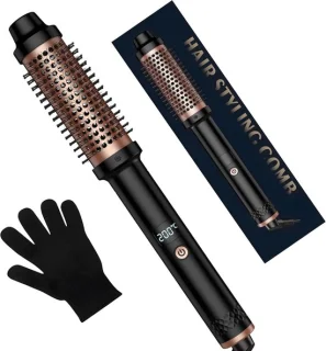 Verwarmende blowdry-borstel 38 mm
